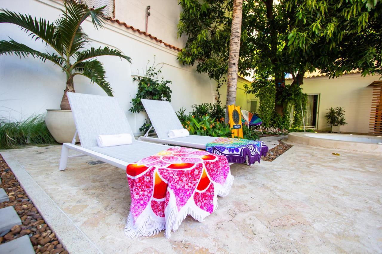 Hotel Mandalas House By Dot Boutique Santa Marta  Exterior photo